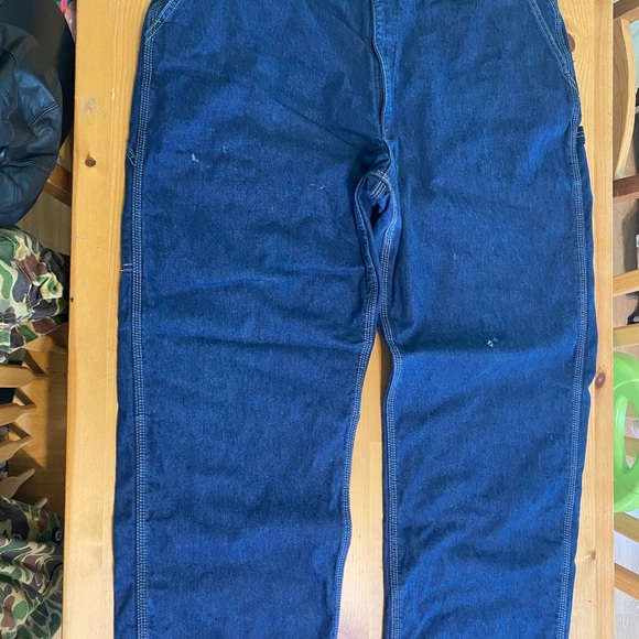 Vintage Oshkosh B’Gosh lined jeans 40x32 - Picture 5 of 14